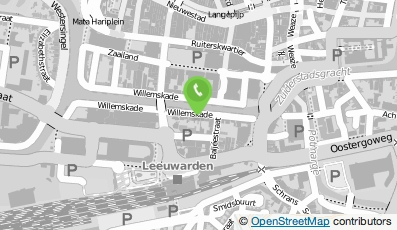 Bekijk kaart van Rhimmo Vastgoed B.V. in Leeuwarden