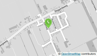 Bekijk kaart van Installatieservice Koopmans in Steggerda