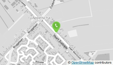 Bekijk kaart van Pro-Assist in Appelscha