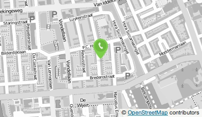 Bekijk kaart van Tweetysoft in Groningen