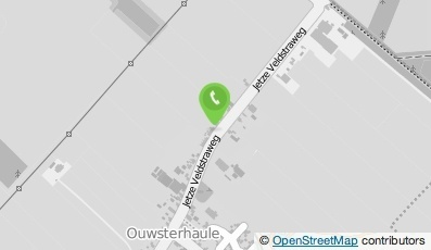 Bekijk kaart van A. de Jong Onderhoud en Installatie in Ouwsterhaule