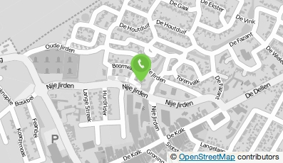 Bekijk kaart van Alserda Consultancy & Advies in Surhuisterveen