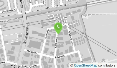 Bekijk kaart van Airco Plus in Leeuwarden