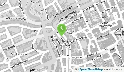 Bekijk kaart van Zeilvakantiebedrijf De Verwachting in Groningen