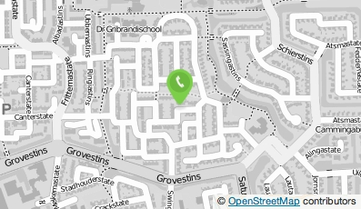 Bekijk kaart van Oldersma Tegelwerken in Leeuwarden