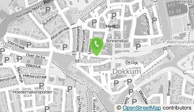 Bekijk kaart van Company7 - De Reclamemakers in Dokkum