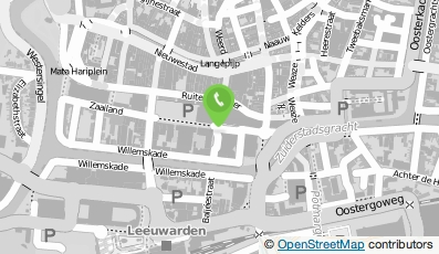 Bekijk kaart van Parkeergarages Leeuwarden C.V. in Leeuwarden