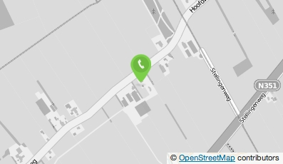 Bekijk kaart van Sybren Hofstra Klussenbedrijf in Nijeholtpade