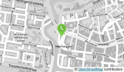 Bekijk kaart van De Deurloop in Leeuwarden