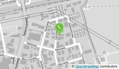Bekijk kaart van Egbert Sturing Maatwerk in Meubelen en Houten Vloeren in Leeuwarden