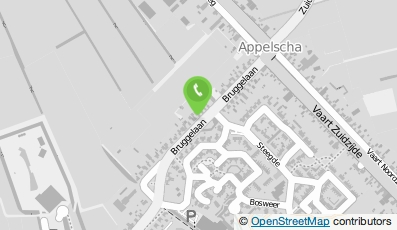 Bekijk kaart van De Best, Raadgever Financiële Diensten in Appelscha