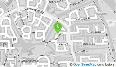 Bekijk kaart van Vietmeijer Schoonmaakdienstverlening in Leeuwarden