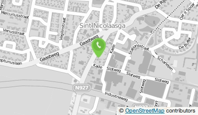 Bekijk kaart van M. Postma Sierbestrating in Sint Nicolaasga
