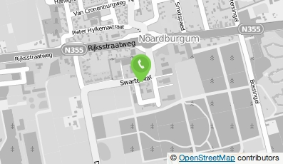 Bekijk kaart van Rients Tijsma Transport in Noardburgum