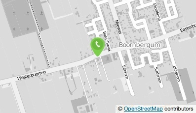 Bekijk kaart van Interieur@home in Boornbergum