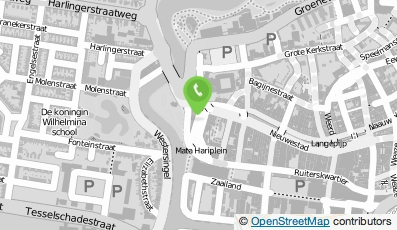 Bekijk kaart van Haarstudio Camila in Leeuwarden