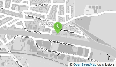 Bekijk kaart van Ploeg Vastgoed Beheer B.V. in Franeker