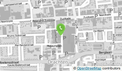 Bekijk kaart van Vershof Doldersum in Drachten