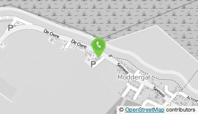 Bekijk kaart van Yke-muoi kofje & tee drinkerij in Moddergat