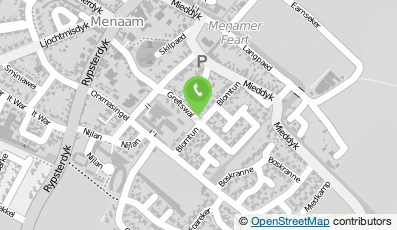 Bekijk kaart van Wetting Installatietechniek in Menaam