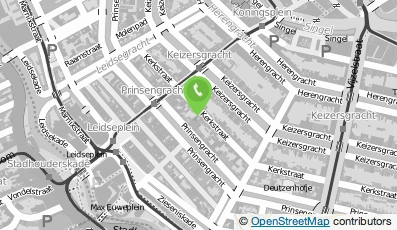 Bekijk kaart van Oker Ontwerpen & Illustraties in Amsterdam