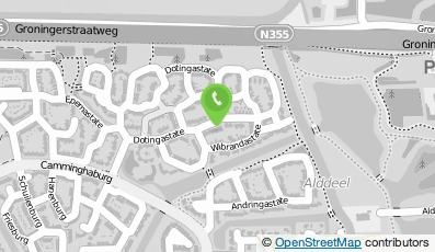 Bekijk kaart van Care & Cure Voeding & advies in Leeuwarden
