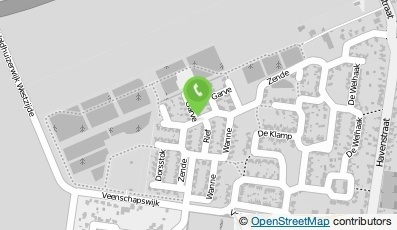 Bekijk kaart van Q-Tax Drenthe in Erica