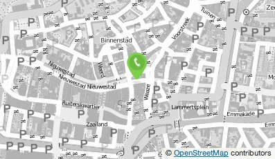 Bekijk kaart van My Telecom in Leeuwarden