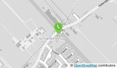Bekijk kaart van Griep IT-Consultancy in Scharsterbrug