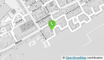 Bekijk kaart van VTR-Stucadoors in Harkema