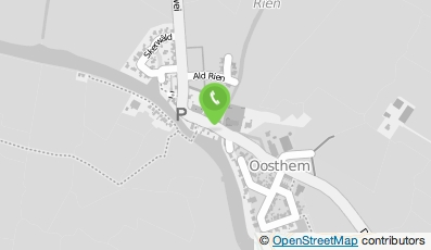 Bekijk kaart van T. Wijbrandi in Oosthem