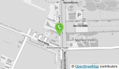 Bekijk kaart van BO-Pharma in Ankeveen