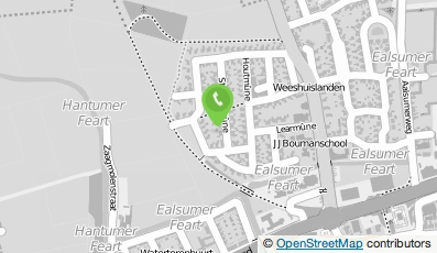 Bekijk kaart van Prins Groenbeheer in Dokkum