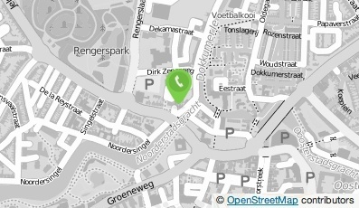 Bekijk kaart van Monique Dijksman in Leeuwarden
