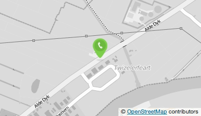 Bekijk kaart van IMC in Groningen