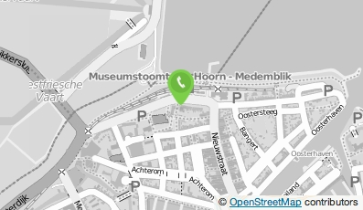Bekijk kaart van Freelancenetwerk in Rotterdam
