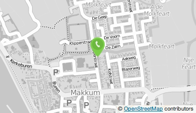 Bekijk kaart van Masters in Telecom in Castricum