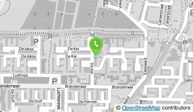 Bekijk kaart van Freetech Project Service in Leeuwarden