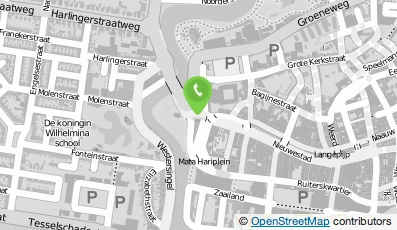 Bekijk kaart van Foto van Keulen in Leeuwarden