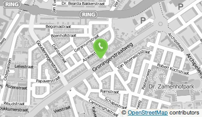 Bekijk kaart van Everest Solutions in Leeuwarden