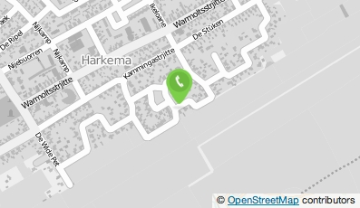 Bekijk kaart van S. & A. Metselwerken in Harkema
