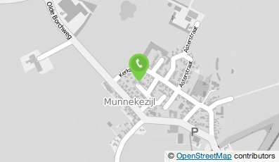 Bekijk kaart van A. Kuipers Montage- en Onderhoudsbedrijf in Munnekezijl