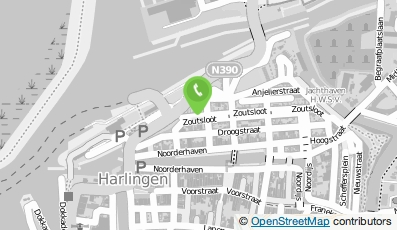 Bekijk kaart van Sieta Art & Design in Harlingen