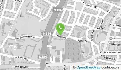 Bekijk kaart van OARS co-creatie in verandering in Franeker