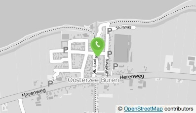 Bekijk kaart van Bestratingsbedrijf Jeroen Koehoorn in Leeuwarden