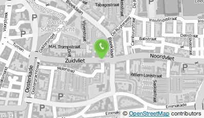 Bekijk kaart van Umut Electronica in Leeuwarden