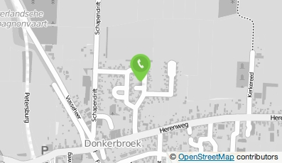 Bekijk kaart van Josien' Knipperij in Donkerbroek