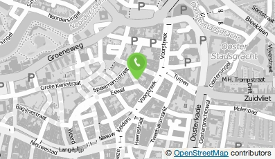 Bekijk kaart van Deeptrax in Leeuwarden
