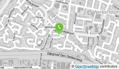 Bekijk kaart van NGPC.nl in Werkendam