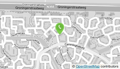 Bekijk kaart van Will IT service in Leeuwarden